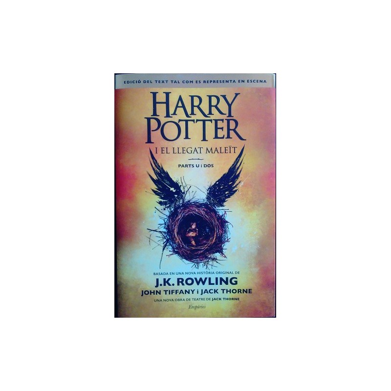 Harry Potter i el Llegat Maleït