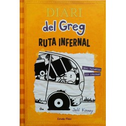 Diari del Greg 9. Ruta...