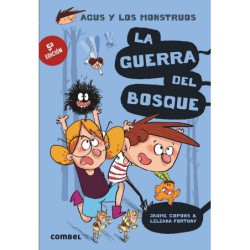 Agus y los monstruos 4. La...