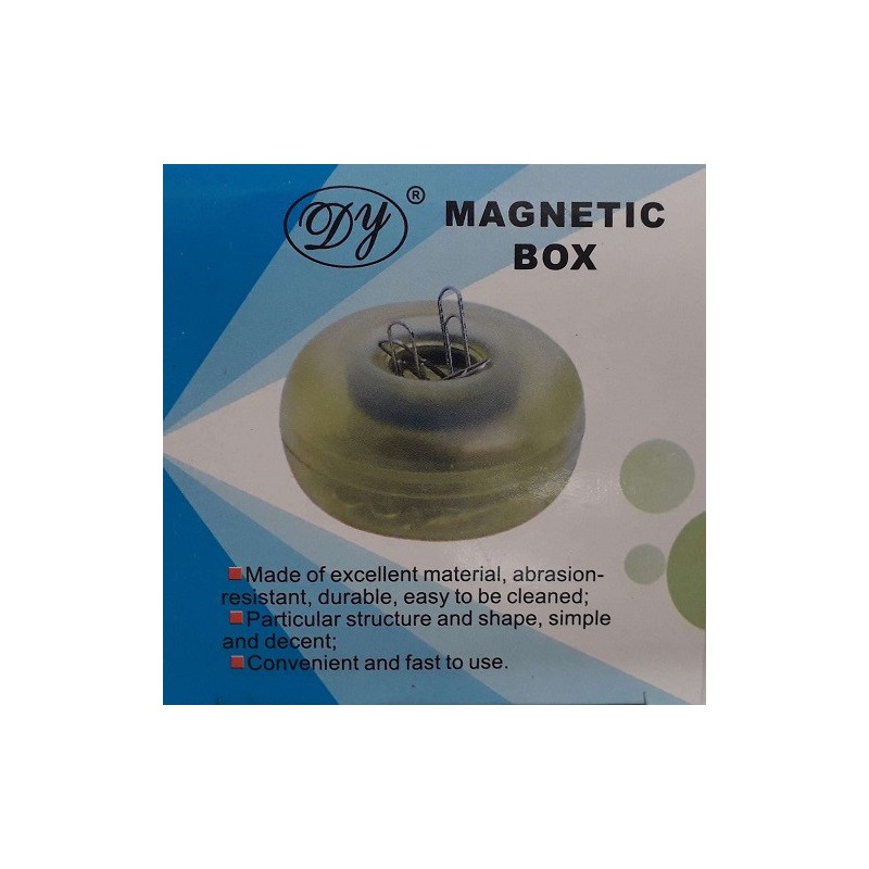 Portaclips (Magnetic Box)