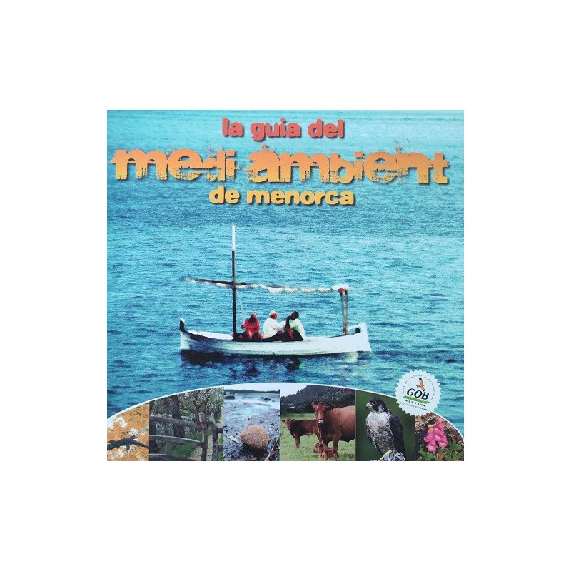 La guía del medi ambient de Menorca