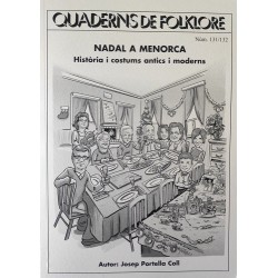 Nadal a Menorca (Quaderns...