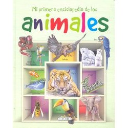 Mi primera enciclopedia de los animales