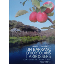 Un barranc d'hortolans i arrossers (Llibres d'Alaior nº21)