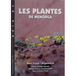 Plantas de Menorca (Menorca Reserva de Biosfera nº4)