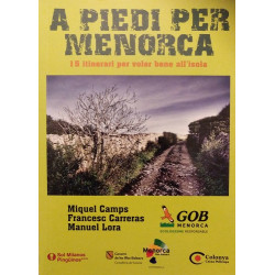 A peu per Menorca