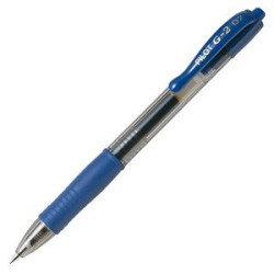 Bolígrafo Pilot G-2