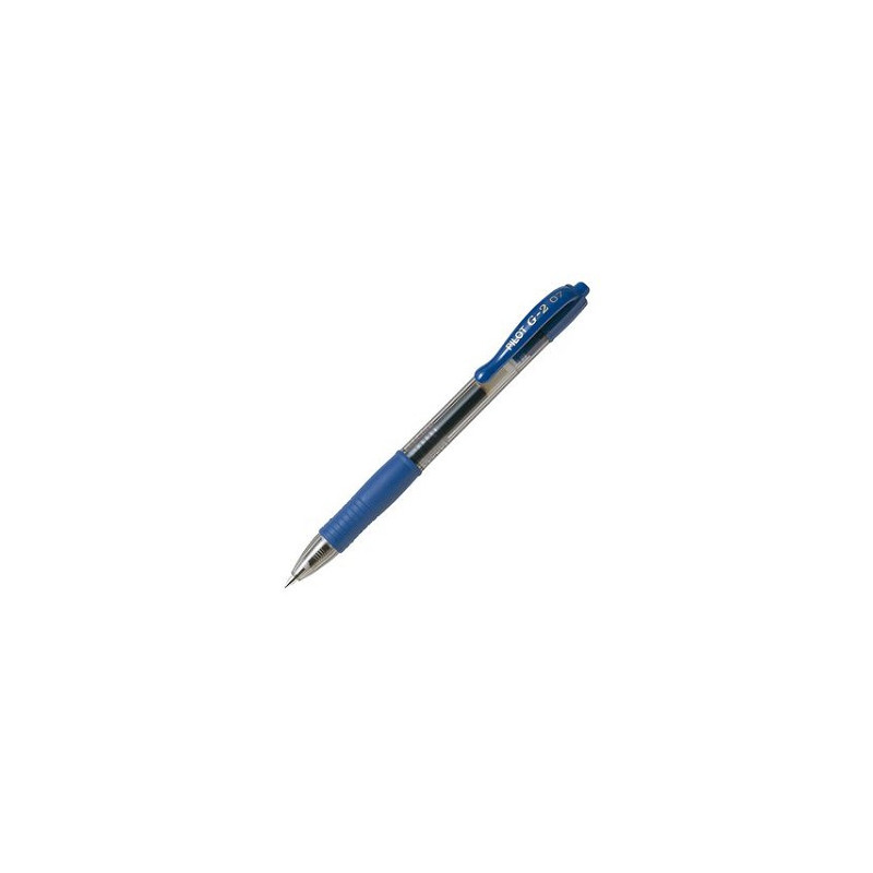 Bolígrafo Pilot G-2