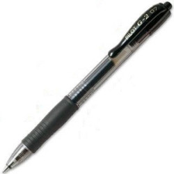 Bolígrafo Pilot G-2