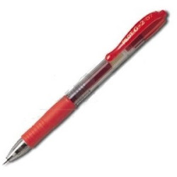 Bolígrafo Pilot G-2