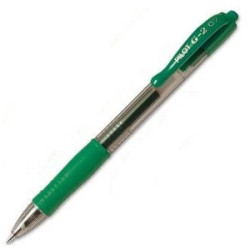 Bolígrafo Pilot G-2