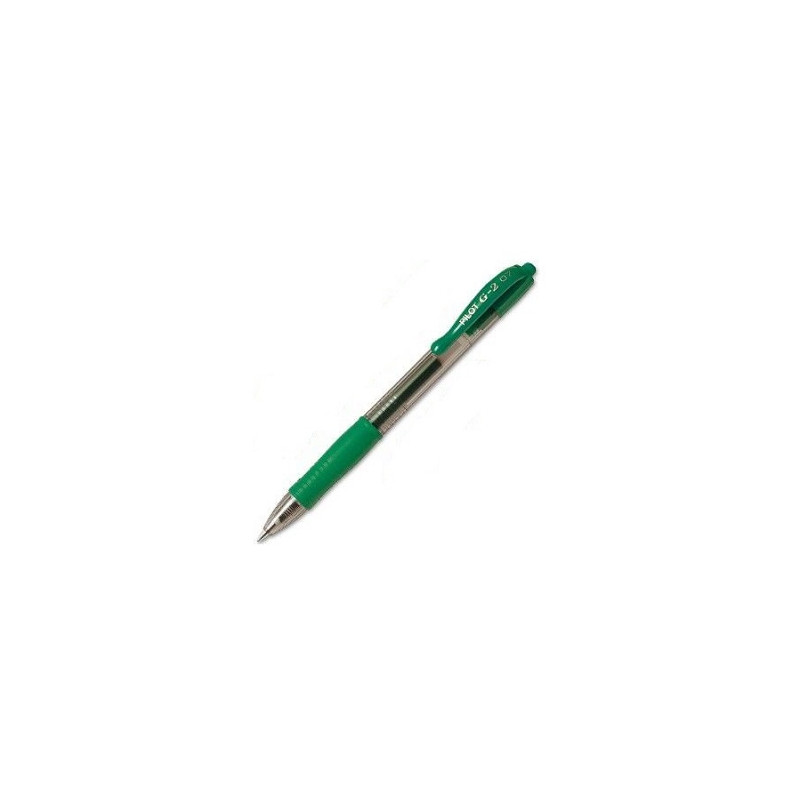 Bolígrafo Pilot G-2