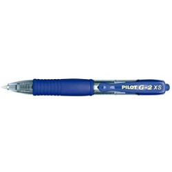 Bolígrafo Pilot G-2 XS