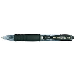 Bolígrafo Pilot G-2 XS