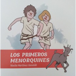 Los primeros Menorquines