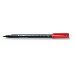 Permanente Staedtler Lumocolor S