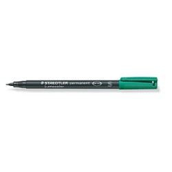 Permanente Staedtler Lumocolor S