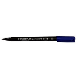 Permanente Staedtler Lumocolor M