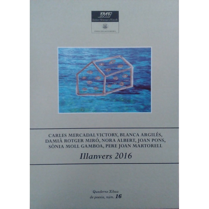 Illanvers 2016 (Quaderns Xibau de poesía, núm. 16)