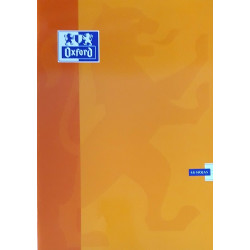 Cuaderno A4 Pauta Montesori Oxford