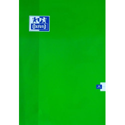 Cuaderno A4 Raya Oxford