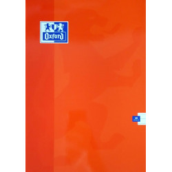 Cuaderno A4 Raya Oxford