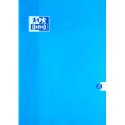 Cuaderno A4 Cuadro 5x5 Oxford