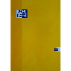 Cuaderno A4 Cuadro 5x5 Oxford