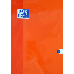 Cuaderno A4 Cuadro 5x5 Oxford