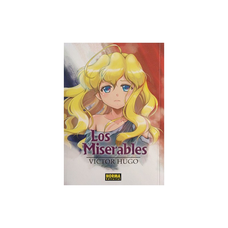 Los Miserables (Clásicos Manga 1)