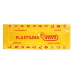 Plastilina Amarilla Gualda