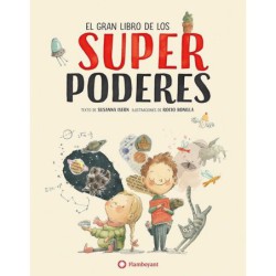 El gran libro de los super...