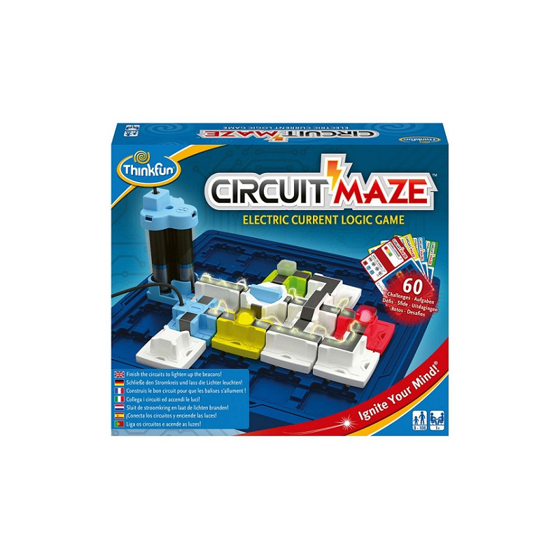 Circuit Maze