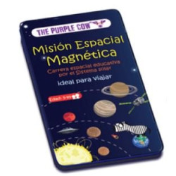 Misión espacial