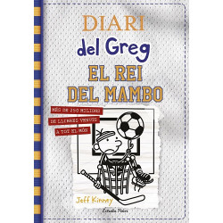 Diari del Greg 16. El rei del mambo