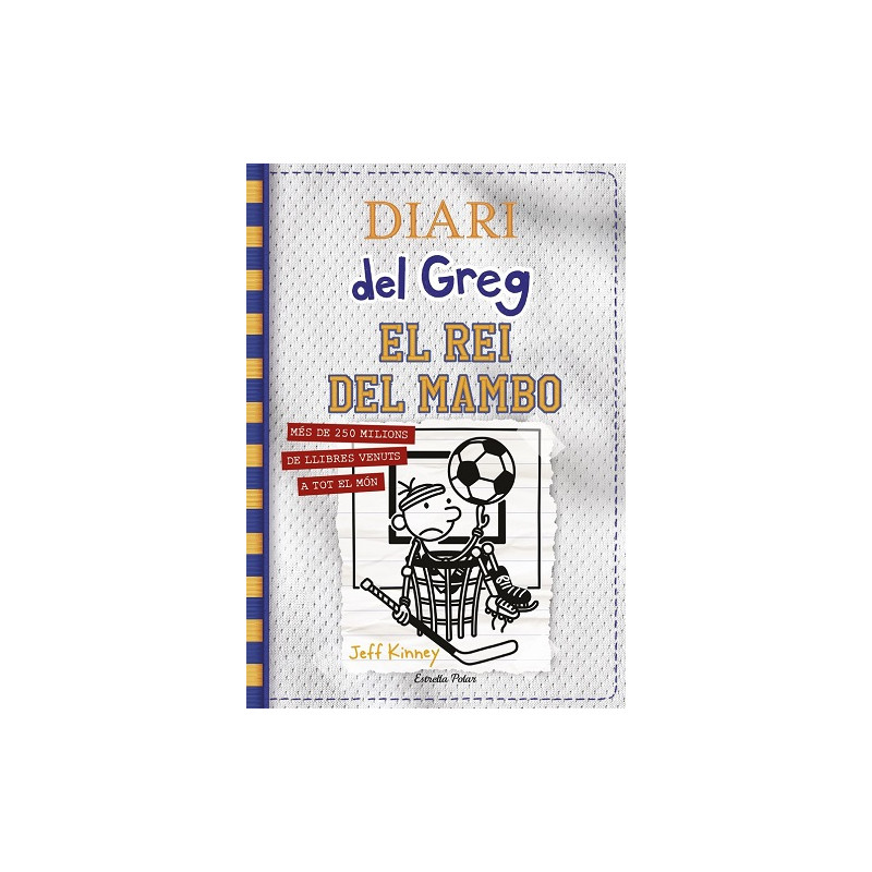 Diari del Greg 16. El rei del mambo