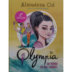 Olympia 3. Un mundo de dos...