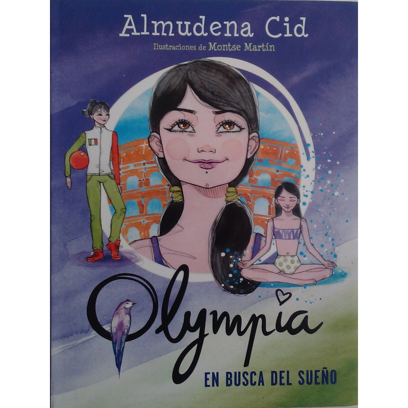 Olympia 6. En busca del sueño