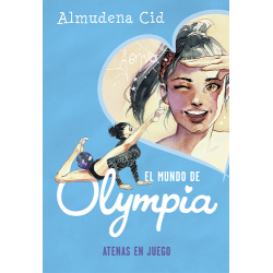 El mundo de Olympia 5. Atenas en juego