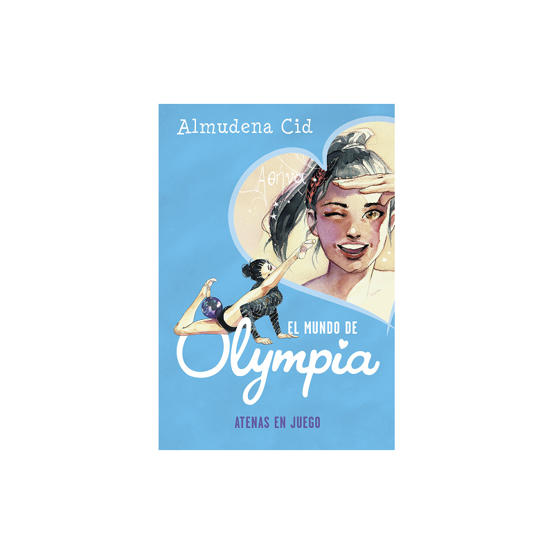 El mundo de Olympia 5. Atenas en juego