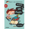 Agus y los monstruos 1. Llega el Sr. Flat