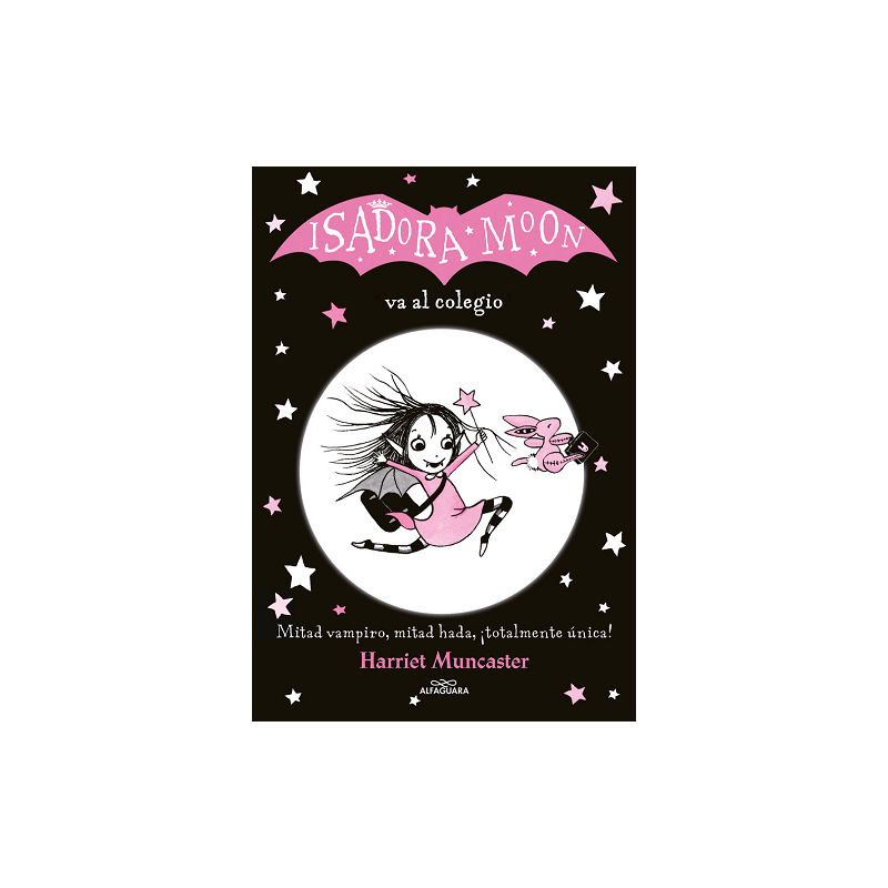 Isadora Moon va al colegio (Isadora Moon 1)