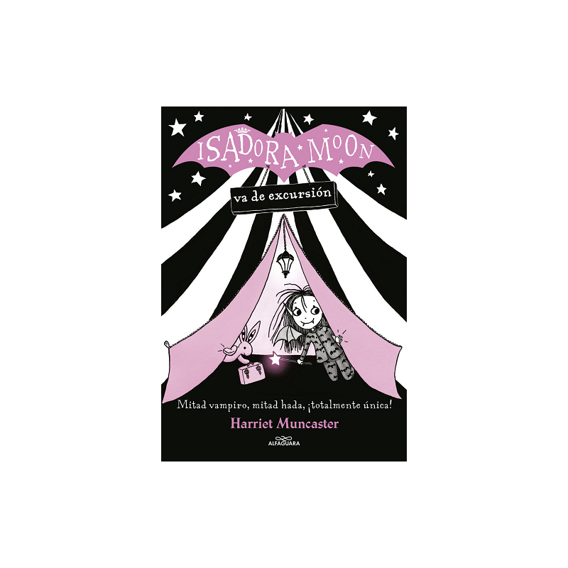 Isadora Moon va de excursión (Isadora Moon 2)