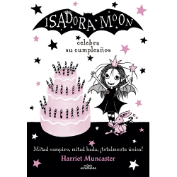 Isadora Moon celebra su...