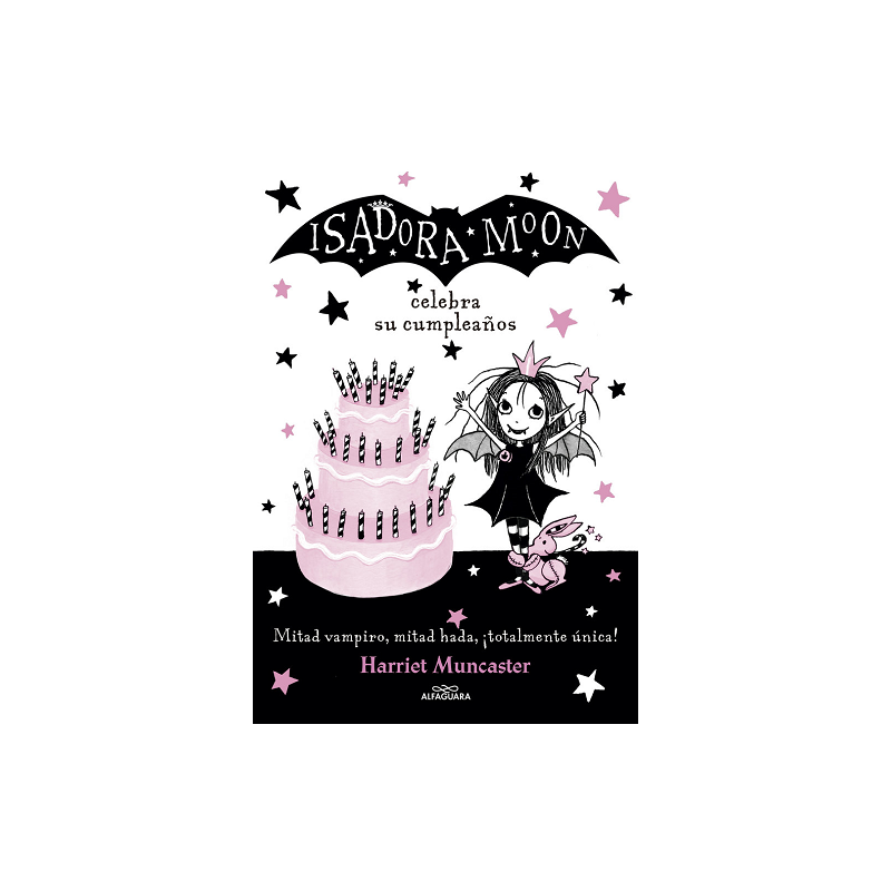 Isadora Moon celebra su cumpleaños (Isadora Moon 3)