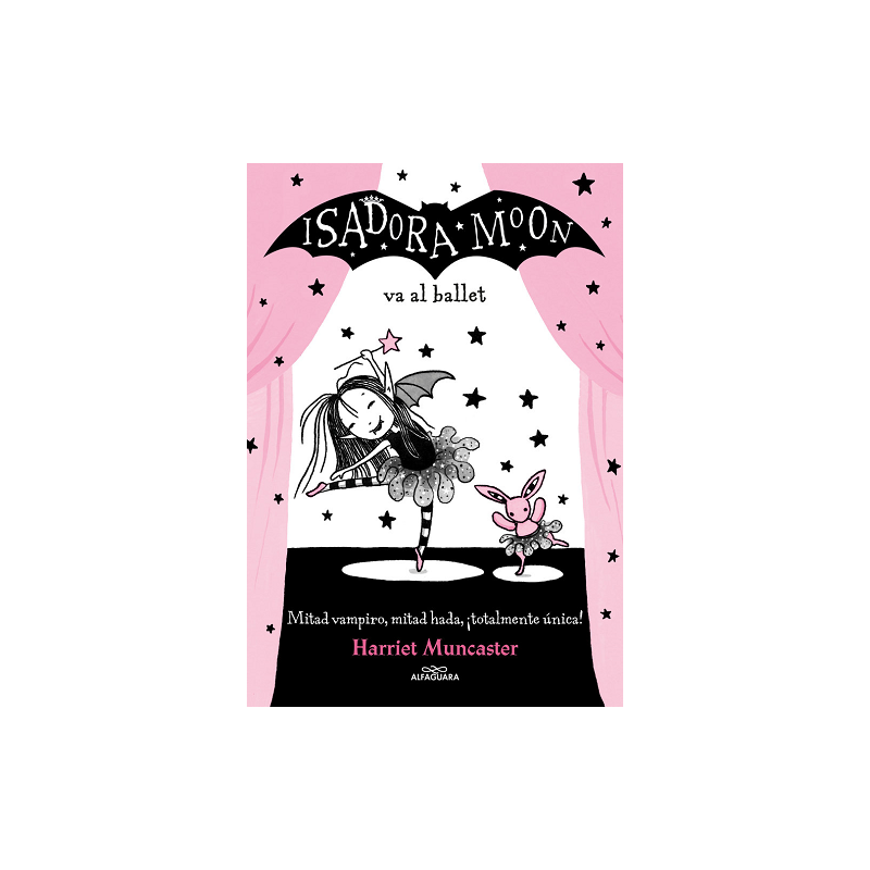 Isadora Moon va al ballet (Isadora Moon 4)