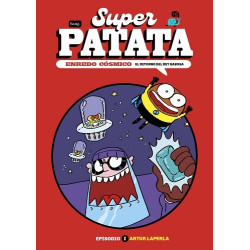 Super Patata enredo cósmico...