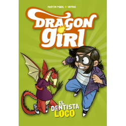 Dragon Girl 3. El dentista...