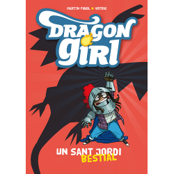 Dragon Girl 1. Un Sant...