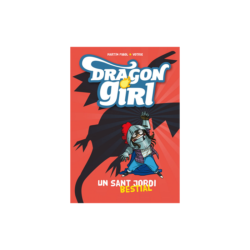 Dragon Girl 1. Un Sant Jordi bestial